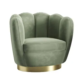 Eichholtz swivel chair mirage